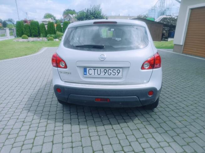 Nissan Qashqai 4x4 2.0 140km