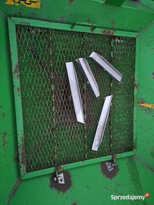 Rozsiewacz Nawozu Agromet Unia Brzeg MX 950 1500 10-28M 1500