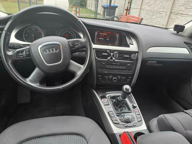 Audi A4 B8 2.0 TDI 143 KM