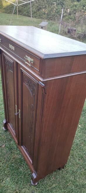 Bieliźniarka po renowacji