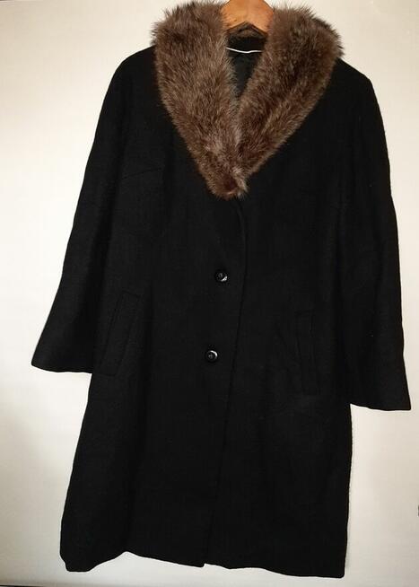 Moresco of SCANDINAVIA - nowy wełniany płaszcz