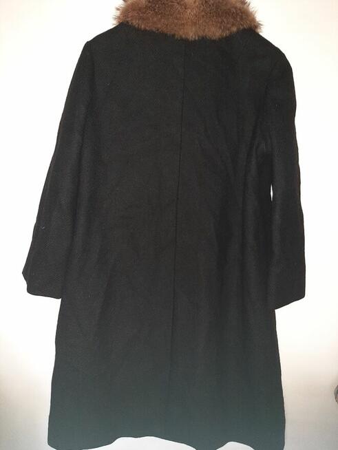 Moresco of SCANDINAVIA - nowy wełniany płaszcz