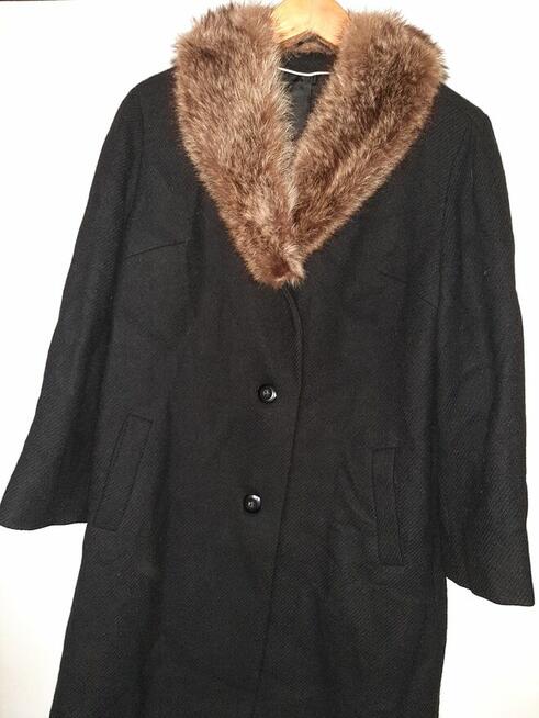 Moresco of SCANDINAVIA - nowy wełniany płaszcz