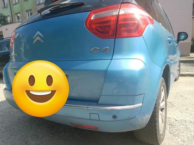 Sprzedam Citroen C4 Picasso
