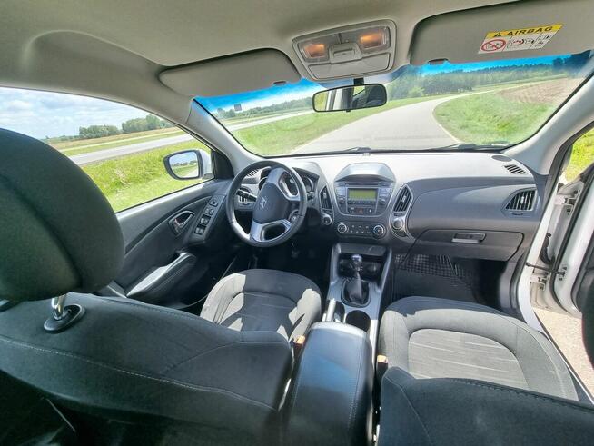 Hyundai IX35 1.6 GDI 2015