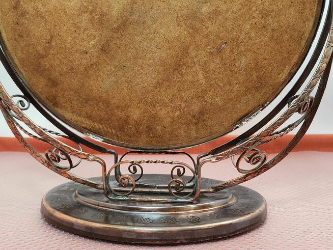 Stare lustro toaletowe lata 80