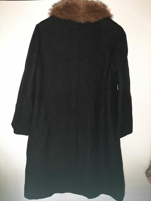 Moresco of SCANDINAVIA - nowy wełniany płaszcz