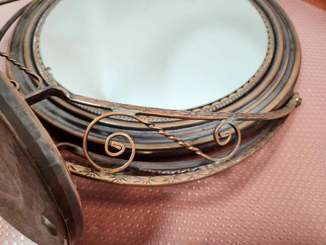 Stare lustro toaletowe lata 80