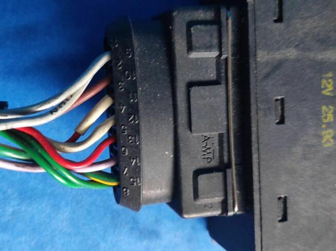 moduł komputer sterownik przekaźnik świateł agr