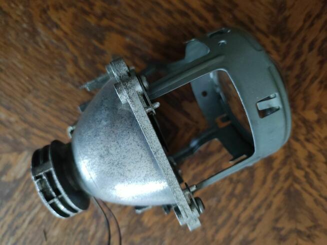 bi xenon lampa soczewka odbłyśnik lampy bmw audi mercedes