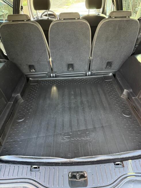 Ford S-MAX 2.0 TDCi 163 KM Titanium | 2012 | Rodzinny Komfor