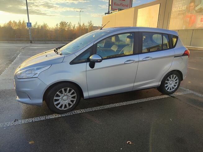 Ford B-Max benzyna+LPG 2013r 165tyś.