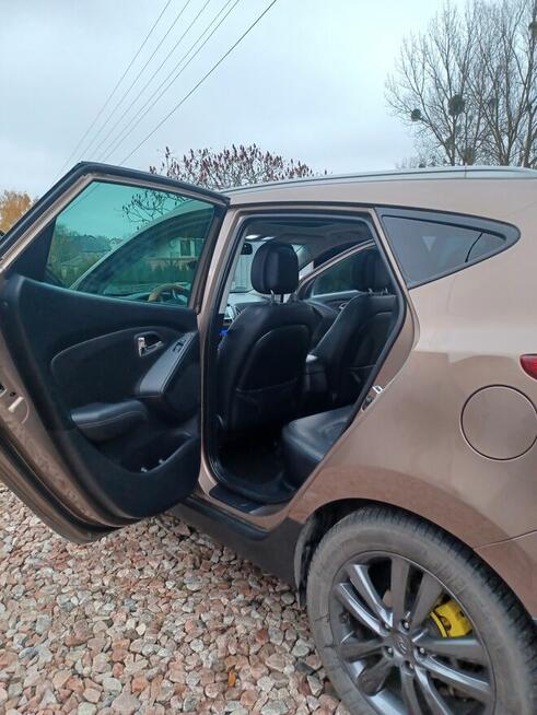 Hyundai ix35 1.7 crdi