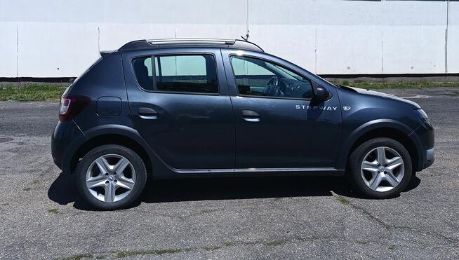 Dacia Sandero Stepway II 0,9Tce +LPG