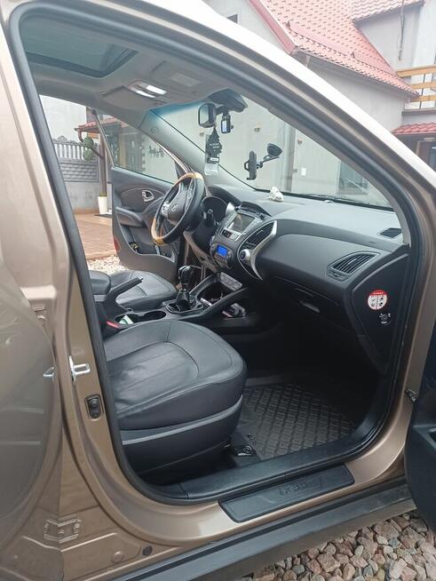 Hyundai ix35 1.7 crdi