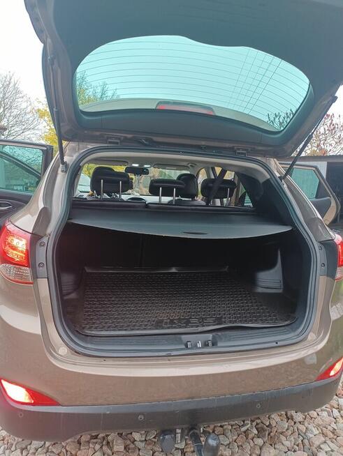 Hyundai ix35 1.7 crdi