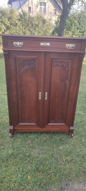 Bieliźniarka po renowacji