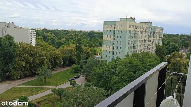 2 pokoje, 38m² na Bródnie, widna kuchnia loggia blisko metra