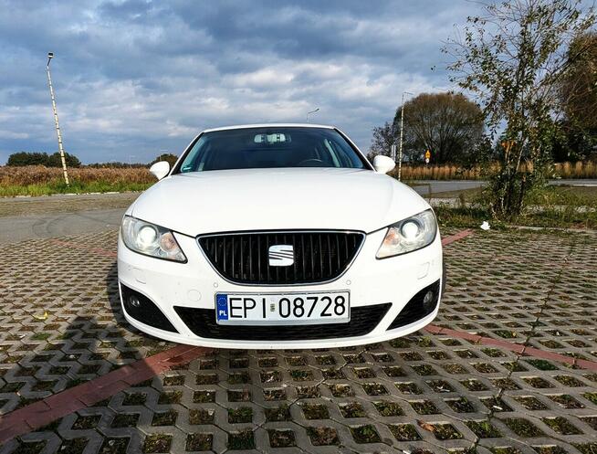Wirtuoz elegancki i stylu Seat Exeo 1.8T Sport z Euro5/Wiru
