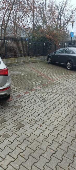 Wynajmę miejsce postojowe Ul.Pawlaczyka 1 Ursynów Przy S2
