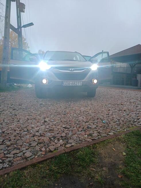 Hyundai ix35 1.7 crdi
