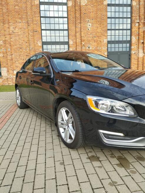 Volvo S60 2.0 T5 245koni KAMERA COFANIA CZUJNIKI PARKOWANIA