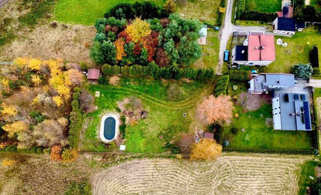 Blisko miasta, daleko od hałasu – działka, jakiej szukasz!