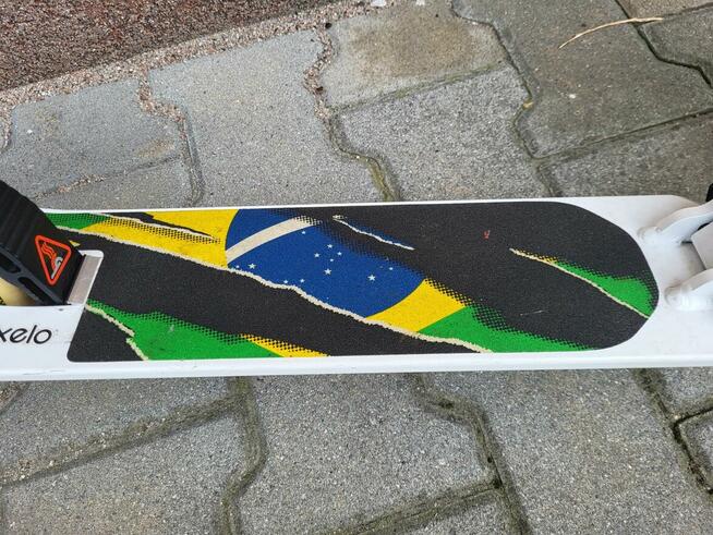 Hulajnoga OXELO MID7 BRASIL