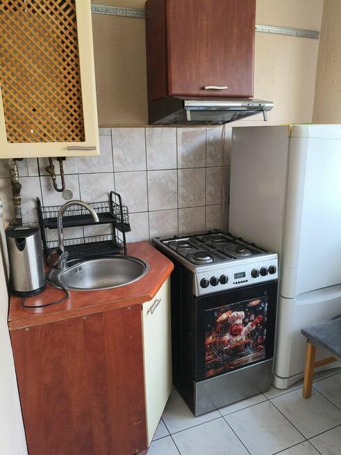 Sprzedam 2 pokojowe mieszkanie w Gryficach