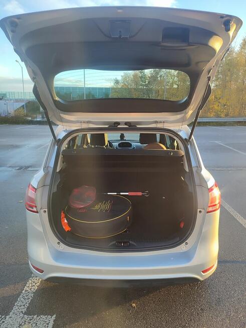 Ford B-Max benzyna+LPG 2013r 165tyś.