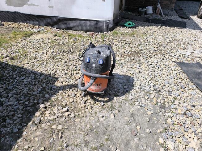 Odkurzacz Karcher nt 40-1 tact