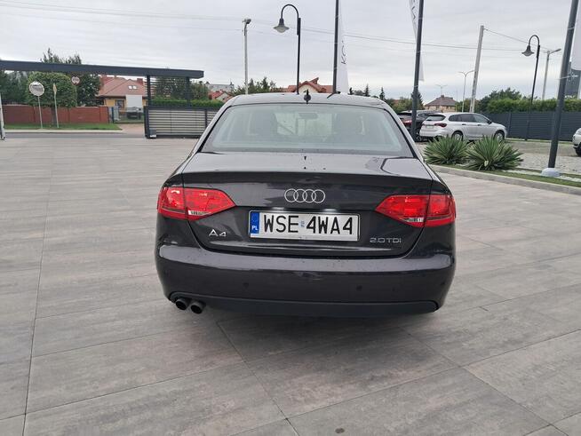Audi A4 B8 2.0 TDI 143 KM