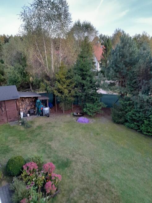 Funkcjonalny dom wśród kaszubskich lasów i jezior