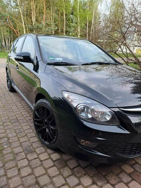 Hyundai i30 1.6 bezwypadkowy
