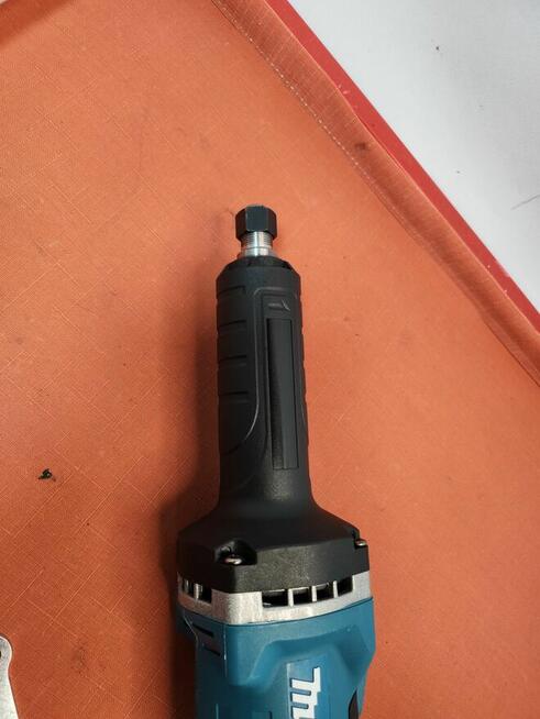 szlifierka prosta akumulatorowa Makita