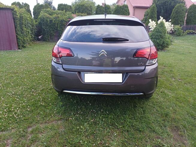 Sprzedam Citroena C4 z 2018r.