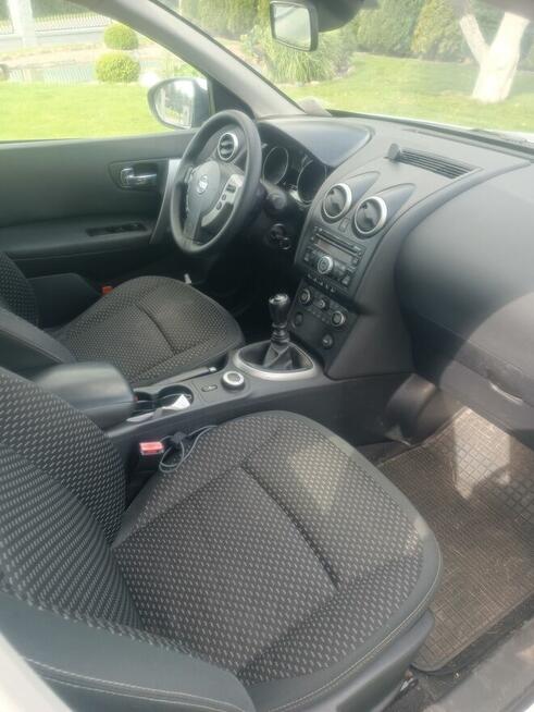 Nissan Qashqai 4x4 2.0 140km