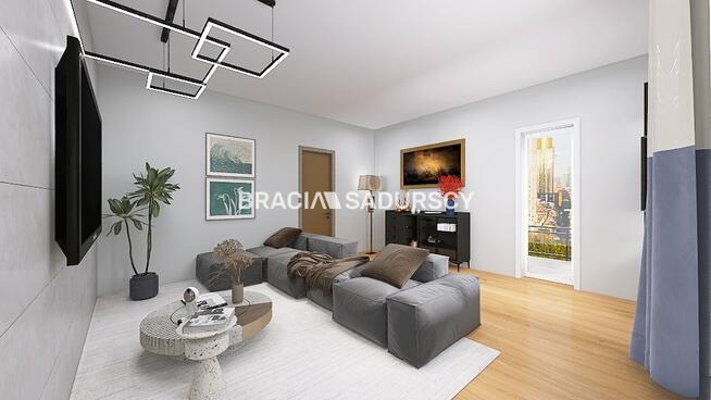 Mieszkanie Kraków Dębniki, Ruczaj, Zachodnia