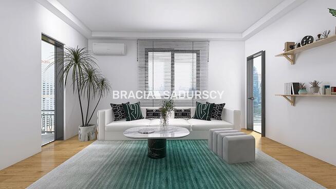 Mieszkanie Kraków Dębniki, Ruczaj, Zachodnia