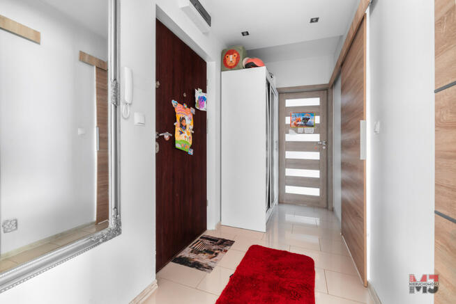 Mieszkanie Lublin Węglinek, Koralowa