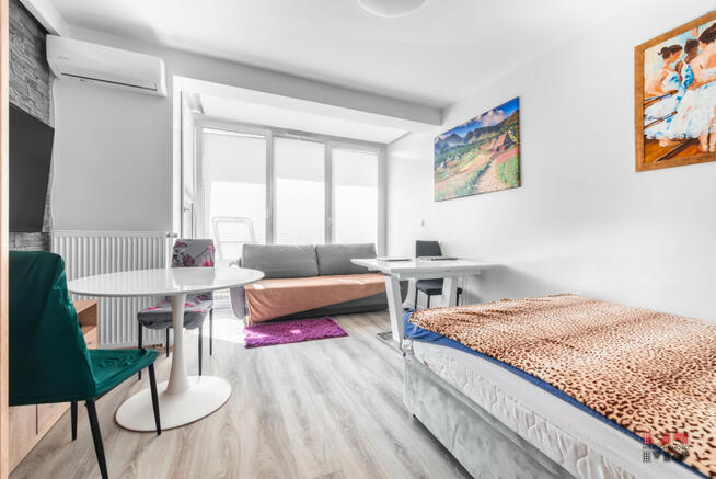 Mieszkanie Lublin Węglinek, Koralowa