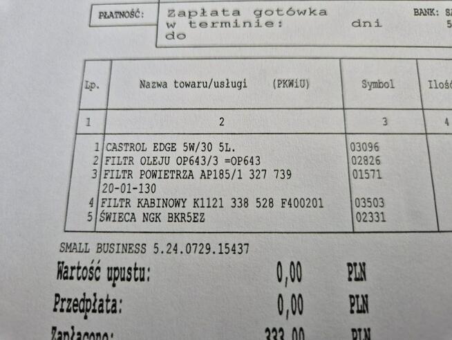 Opel Vivaro 2.0i + Gaz 117KM 9 osób Long Oryginał Stan Bezwypadkowy I Właściciel