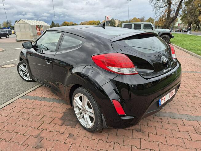 Hyundai Veloster 1.6i 16V 140KM Cupe Oryginał Stan Bezwypadkowy I Właściciel