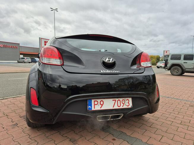 Hyundai Veloster 1.6i 16V 140KM Cupe Oryginał Stan Bezwypadkowy I Właściciel