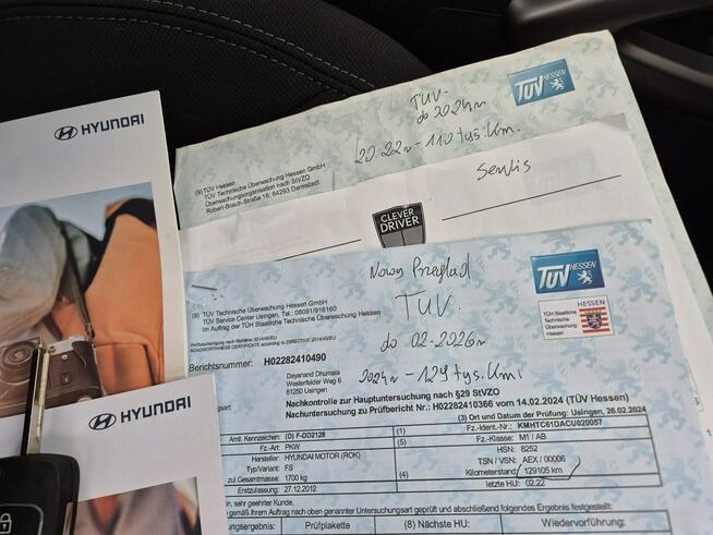 Hyundai Veloster 1.6i 16V 140KM Cupe Oryginał Stan Bezwypadkowy I Właściciel