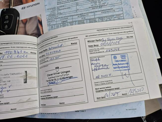 Hyundai Veloster 1.6i 16V 140KM Cupe Oryginał Stan Bezwypadkowy I Właściciel