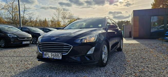 Ford Focus Jeden Właściciel Zarejestrowany