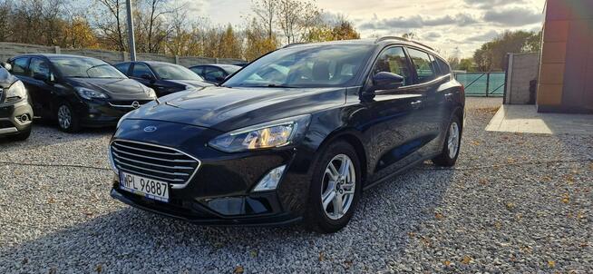 Ford Focus Jeden Właściciel Zarejestrowany
