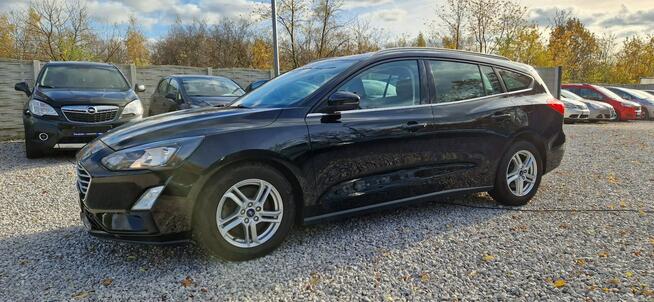 Ford Focus Jeden Właściciel Zarejestrowany