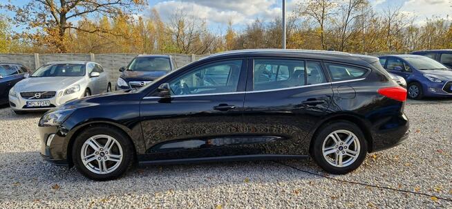 Ford Focus Jeden Właściciel Zarejestrowany